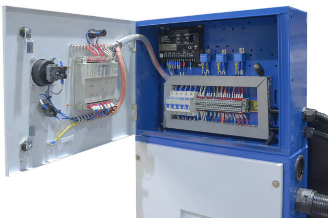 Дизельный генератор ТСС АД-80С-Т400-2РМ7 в Красноярске