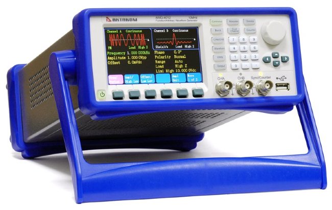 Генератор сигналов AWG-4062 в Красноярске