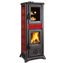 La Nordica Gemma Forno Elegance Bordeaux (бордовый) в Красноярске
