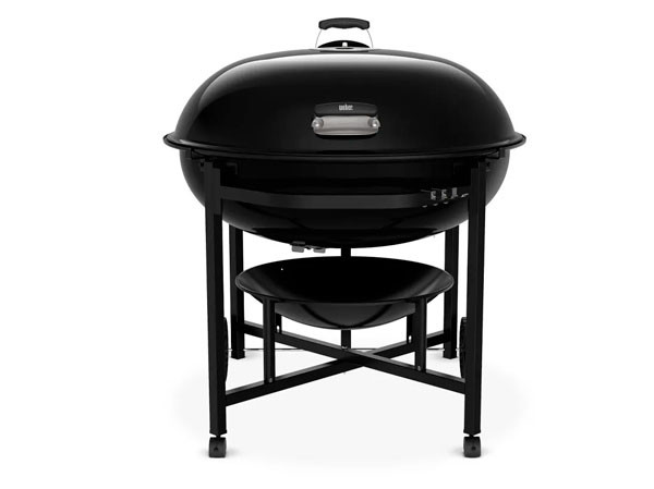 Угольный гриль WEBER Ranch Kettle в Красноярске