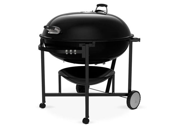 Угольный гриль WEBER Ranch Kettle в Красноярске