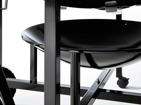 Угольный гриль WEBER Ranch Kettle в Красноярске