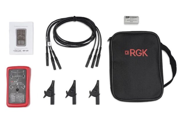 Фазоуказатель RGK RP-69 в Красноярске