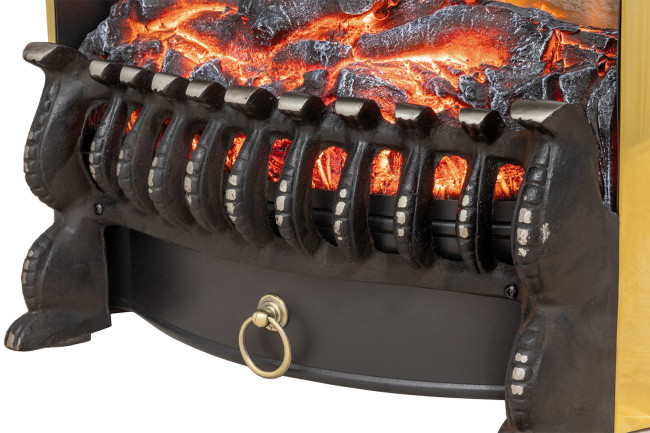 Очаг Fobos FX M Brass в Красноярске Очаг Fobos FX M Brass в Красноярске