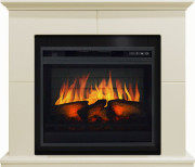 Каминокомплект Suite - Алебастр с очагом Vision 23 EF LED 3D FX Каминокомплект Suite - Алебастр с очагом Vision 23 EF LED 3D FX