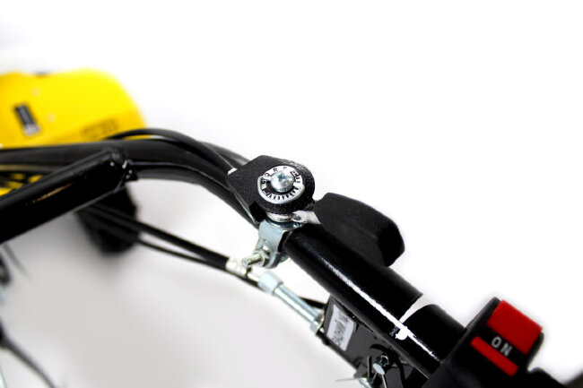 Сельскохозяйственная машина МК-9500P (МК-6700) Huter в Красноярске