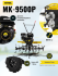 Сельскохозяйственная машина МК-9500P (МК-6700) Huter в Красноярске