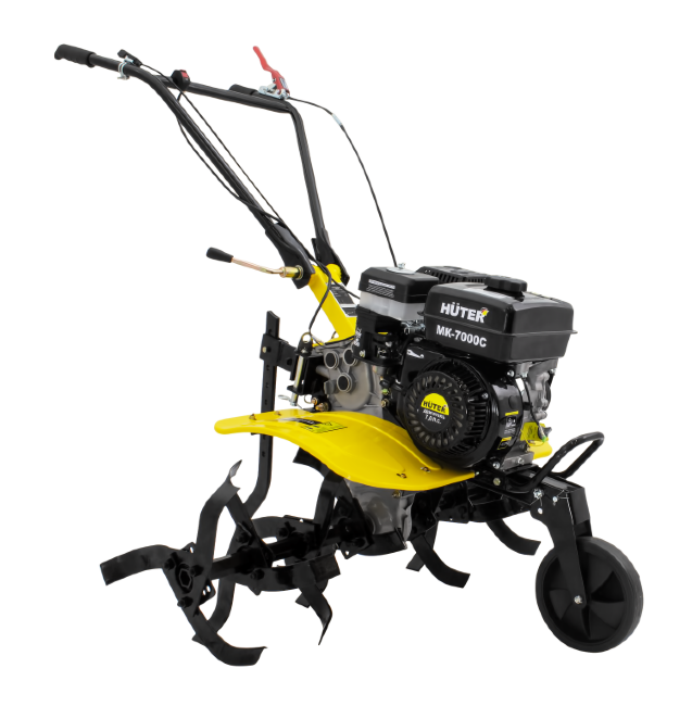 Сельскохозяйственная машина HUTER МК-7000PС без колес в Красноярске