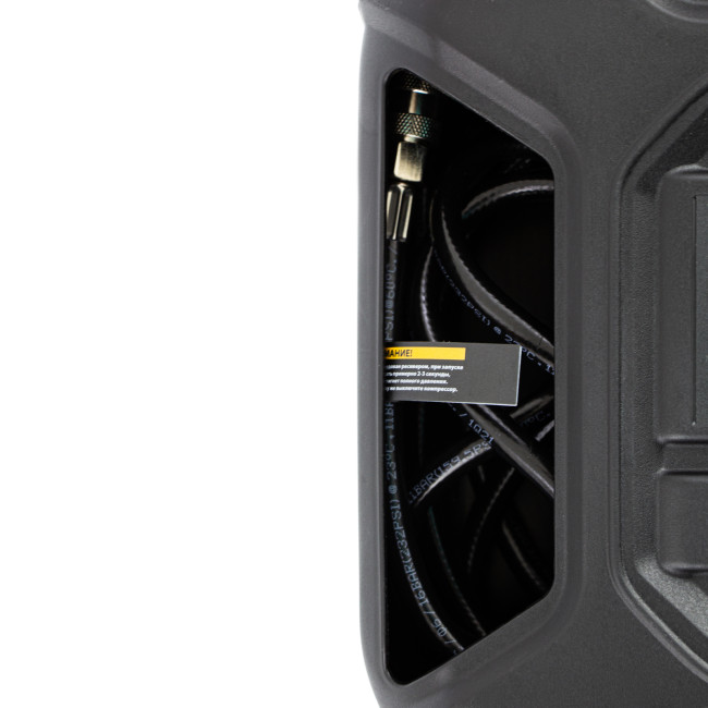 Компрессор воздушный DL1100 1.1 кВт, 180 л/мин, с набором аксессуаров Denzel в Красноярске