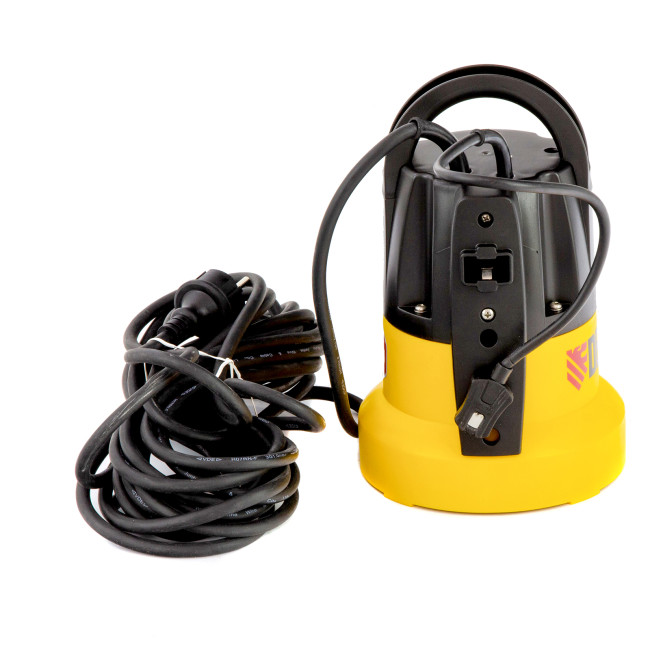 Дренажный насос DP500E, 500 Вт, подъем 7 м, 7000 л/ч Denzel в Красноярске