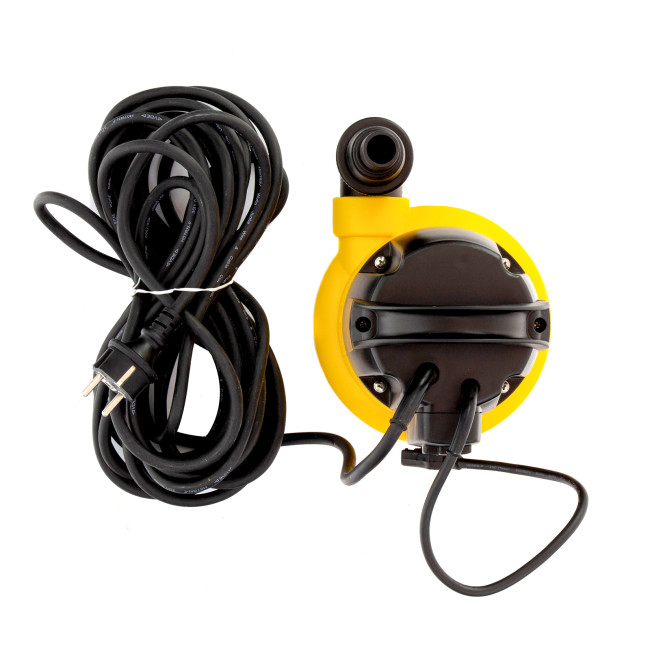 Дренажный насос DP500E, 500 Вт, подъем 7 м, 7000 л/ч Denzel в Красноярске