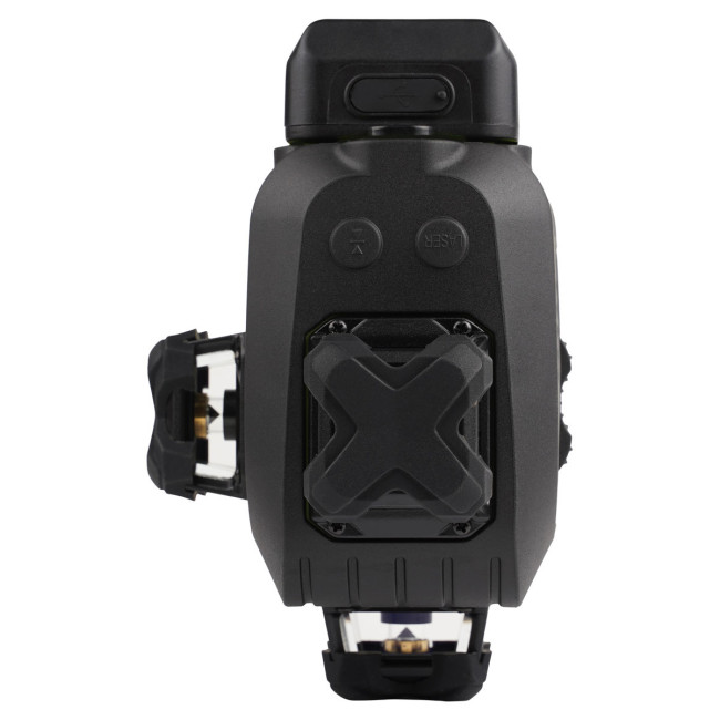 Лазерный уровень RGK PR-4D Red с красным лучом в Красноярске