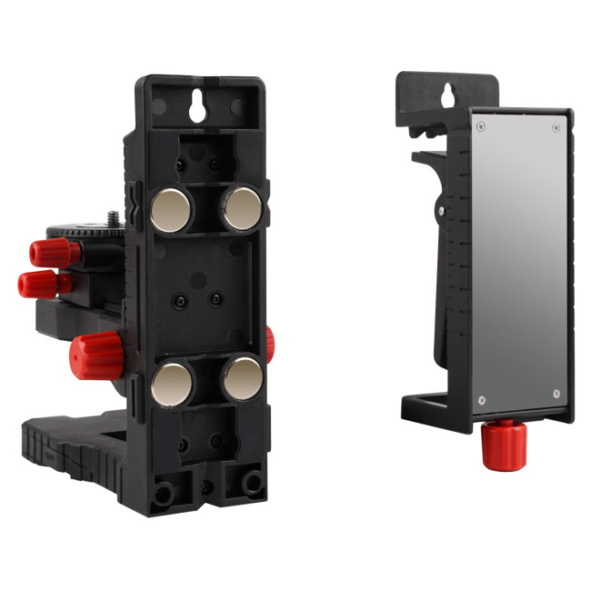 Лазерный уровень RGK PR-4D Red с красным лучом в Красноярске