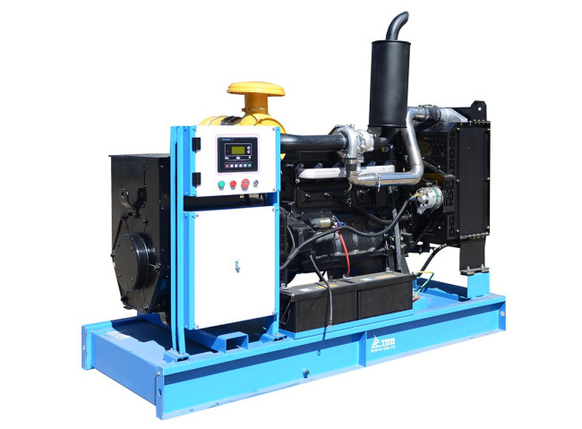 Дизельный генератор ТСС АД-40С-Т400 с АВР в Красноярске