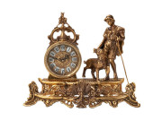 Каминные часы (5352CB)