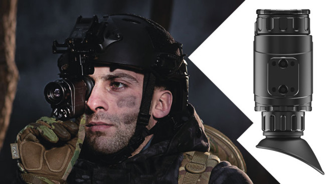 Тепловизионный монокуляр iRay xMini MH 25 в Красноярске