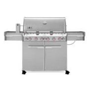 Газовый гриль WEBER Summit S-670 GBS Газовый гриль WEBER Summit S-670 GBS