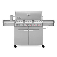Газовый гриль WEBER Summit S-670 GBS в Красноярске
