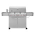 Газовый гриль WEBER Summit S-670 GBS в Красноярске