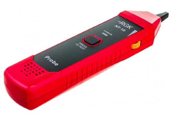 Кабельный тестер RGK NT-10 в Красноярске