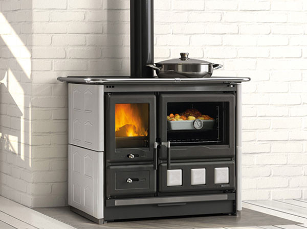 La Nordica ROSA XXL MAIOLICA BIN (белый) в Красноярске