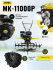 Мотоблок HUTER MK-11000P в Красноярске