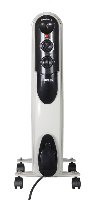 Масляный радиатор ОМПТ-EU-9Н Eurolux в Красноярске Масляный радиатор ОМПТ-EU-9Н Eurolux в Красноярске