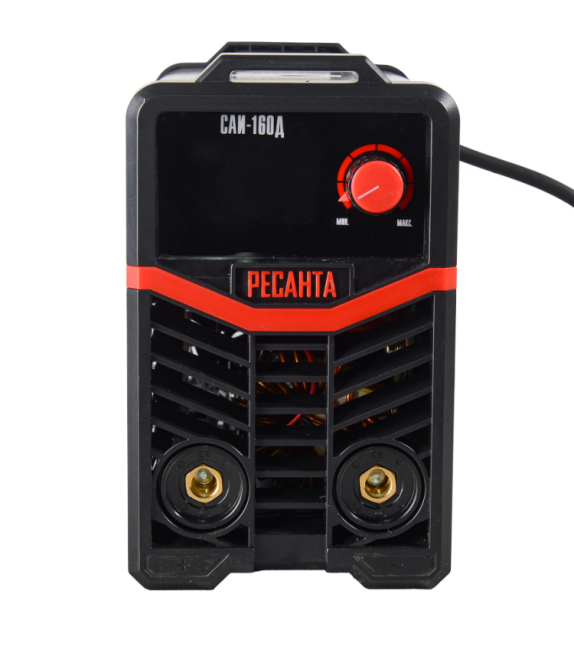 Сварочный аппарат инверторный Ресанта САИ-160Д в Красноярске