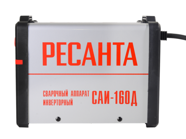 Сварочный аппарат инверторный Ресанта САИ-160Д в Красноярске