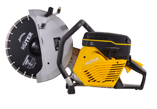Бензорез GC-7414B Huter в Красноярске Бензорез GC-7414B Huter в Красноярске