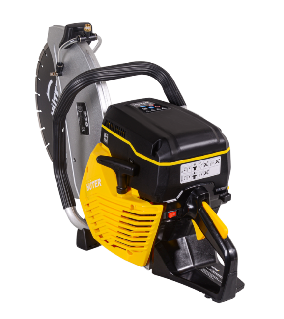 Бензорез GC-7414B Huter в Красноярске Бензорез GC-7414B Huter в Красноярске