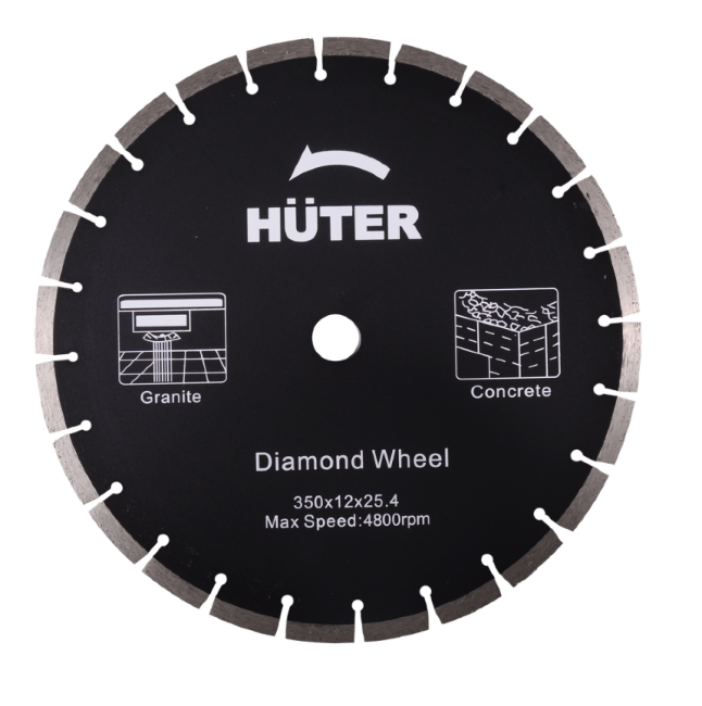 Бензорез GC-7414B Huter в Красноярске Бензорез GC-7414B Huter в Красноярске