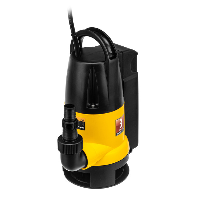 Дренажный насос DP800A, 800 Вт, подъем 5 м, 13000 л/ч Denzel в Красноярске