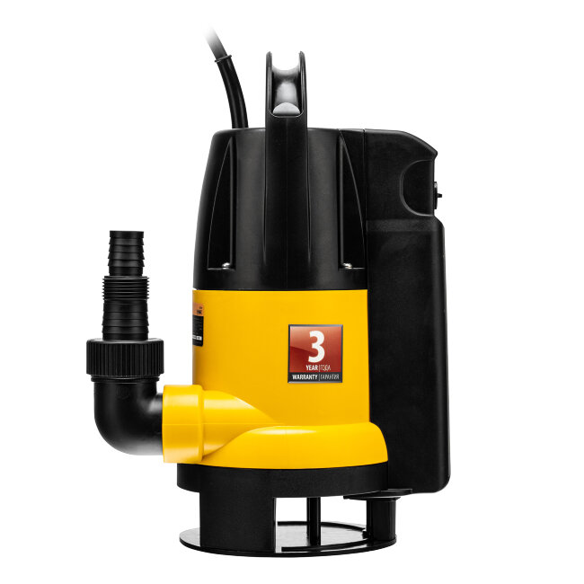 Дренажный насос DP800A, 800 Вт, подъем 5 м, 13000 л/ч Denzel в Красноярске