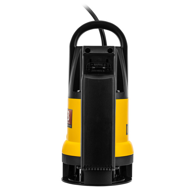 Дренажный насос DP800A, 800 Вт, подъем 5 м, 13000 л/ч Denzel в Красноярске