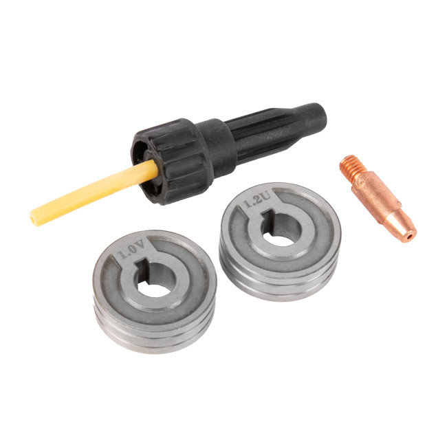 Аппарат инвертор. полуавтомат. сварки MultiMIG-200DP Synergy Double Pulse, 200 А, ПВ 80% Denzel в Красноярске Аппарат инвертор. полуавтомат. сварки MultiMIG-200DP Synergy Double Pulse, 200 А, ПВ 80% Denzel в Красноярске