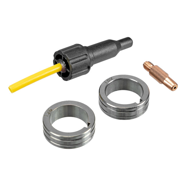 Аппарат инвертор. полуавтомат. сварки MultiMIG-200DP Synergy Double Pulse, 200 А, ПВ 80% Denzel в Красноярске Аппарат инвертор. полуавтомат. сварки MultiMIG-200DP Synergy Double Pulse, 200 А, ПВ 80% Denzel в Красноярске