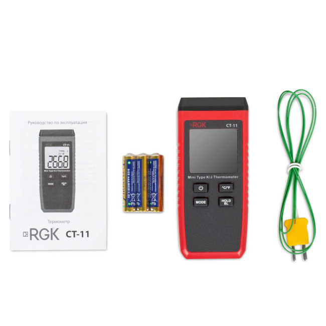 Термометр RGK CT-11 в Красноярске