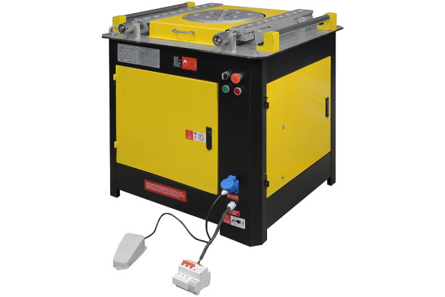 Станок для гибки арматуры ТСС GW 42R автоматический в Красноярске