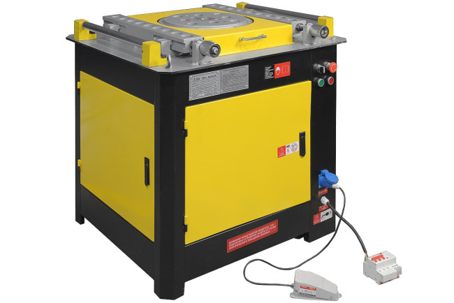 Станок для гибки арматуры ТСС GW 42R автоматический в Красноярске