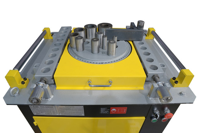 Станок для гибки арматуры ТСС GW 42R автоматический в Красноярске