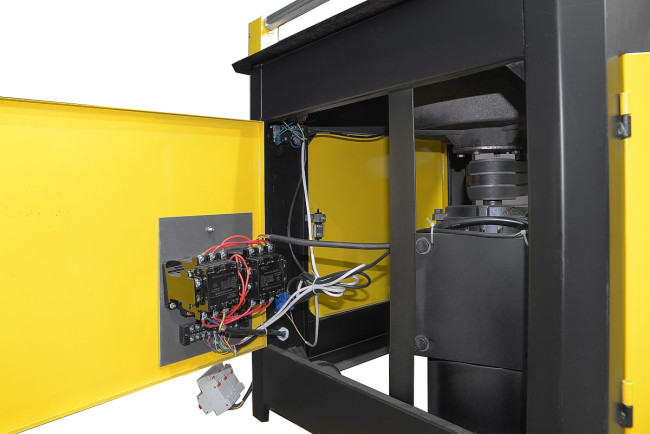 Станок для гибки арматуры ТСС GW 42R автоматический в Красноярске