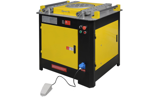 Станок для гибки арматуры ТСС GW 42R автоматический в Красноярске