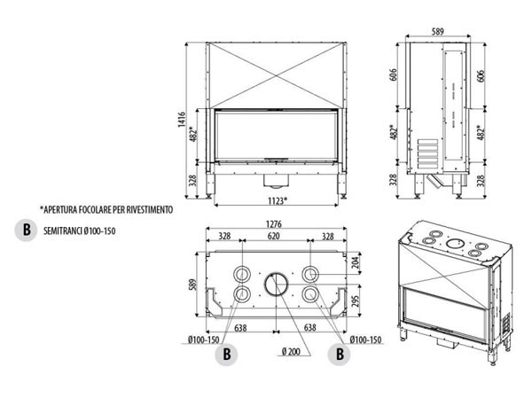 MCZ Plasma В115 тоннельная в Красноярске MCZ Plasma В115 тоннельная в Красноярске