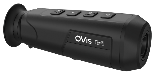 Тепловизионный монокуляр Arkon OVis SM07 в Красноярске Тепловизионный монокуляр Arkon OVis SM07 в Красноярске