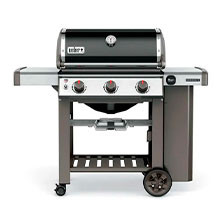 Газовый гриль WEBER Genesis II E-310 GBS в Красноярске