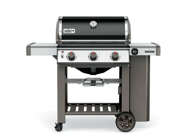 Газовый гриль WEBER Genesis II E-310 GBS в Красноярске