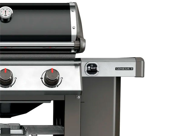 Газовый гриль WEBER Genesis II E-310 GBS в Красноярске