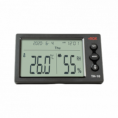 Термогигрометр RGK TH-10 в Красноярске
