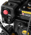 Снегоуборщик HUTER SGC 4100 в Красноярске